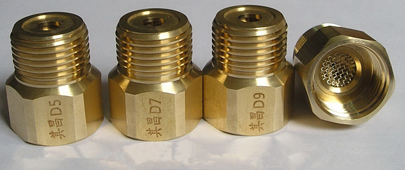 D5、D7小便斗节水阀